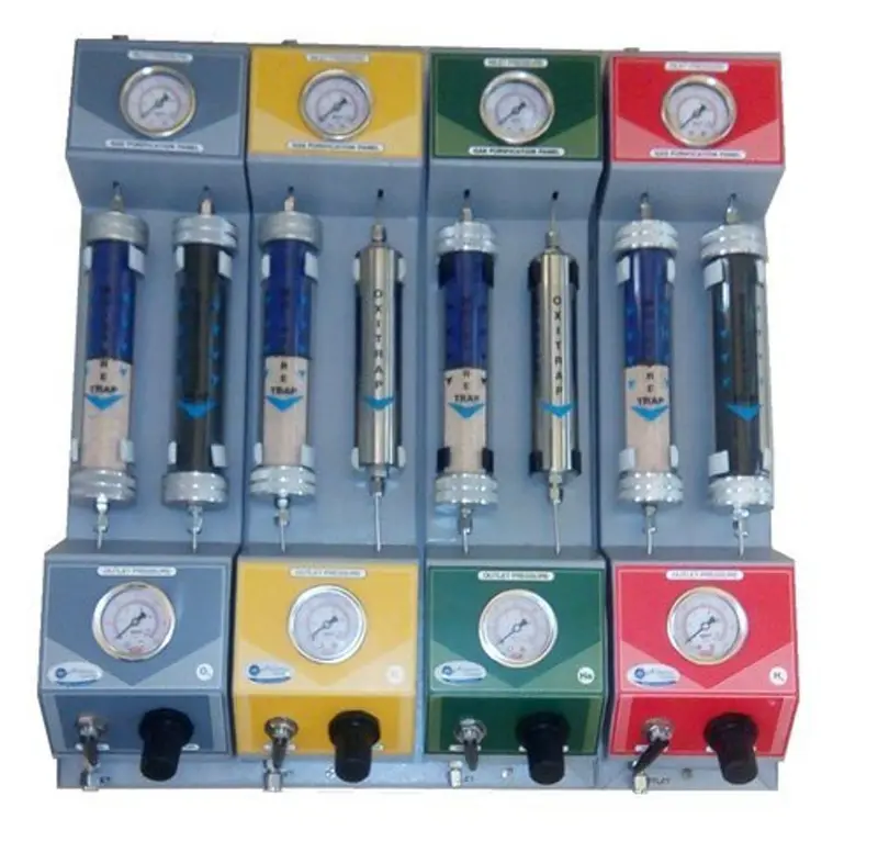 Heavy Duty Gas Purification Panels